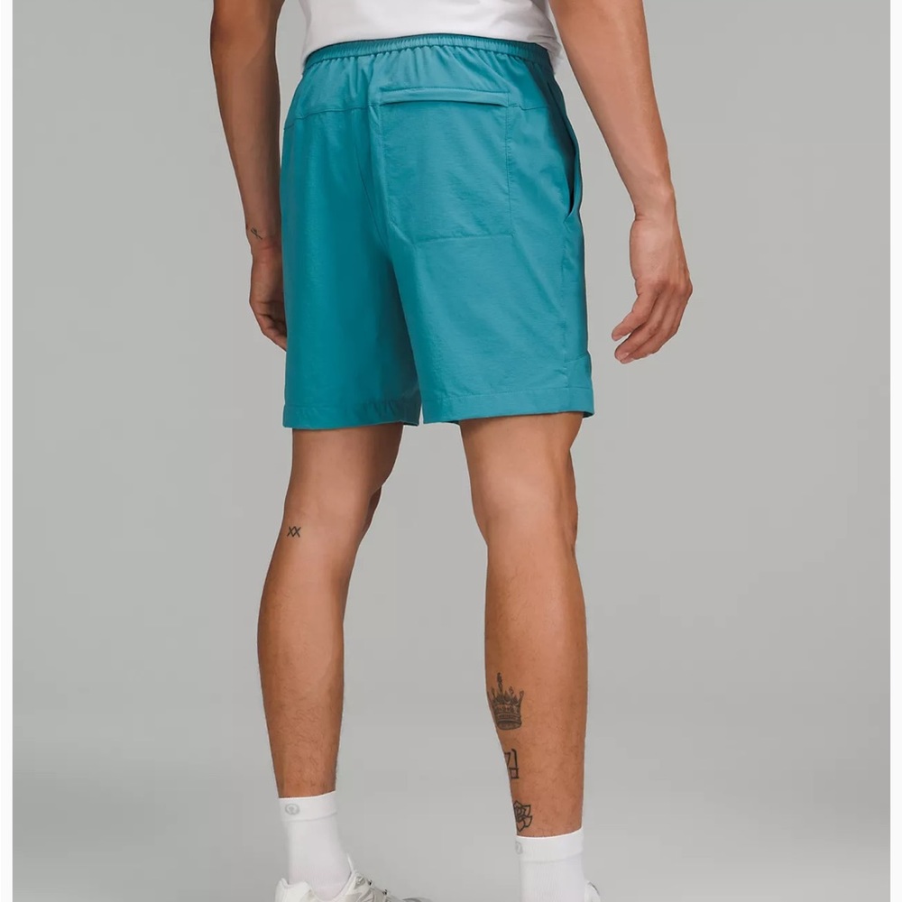 Lululemon Bowline short 8’’ stretch Ripstop